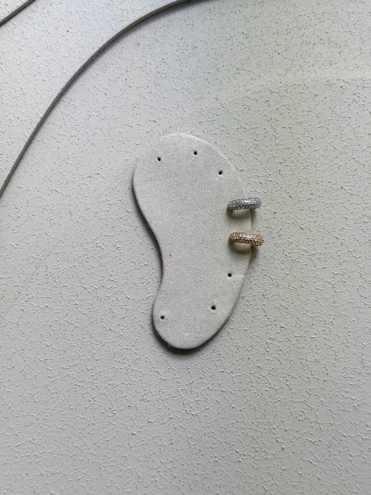 Ear-Cuff Diamond
