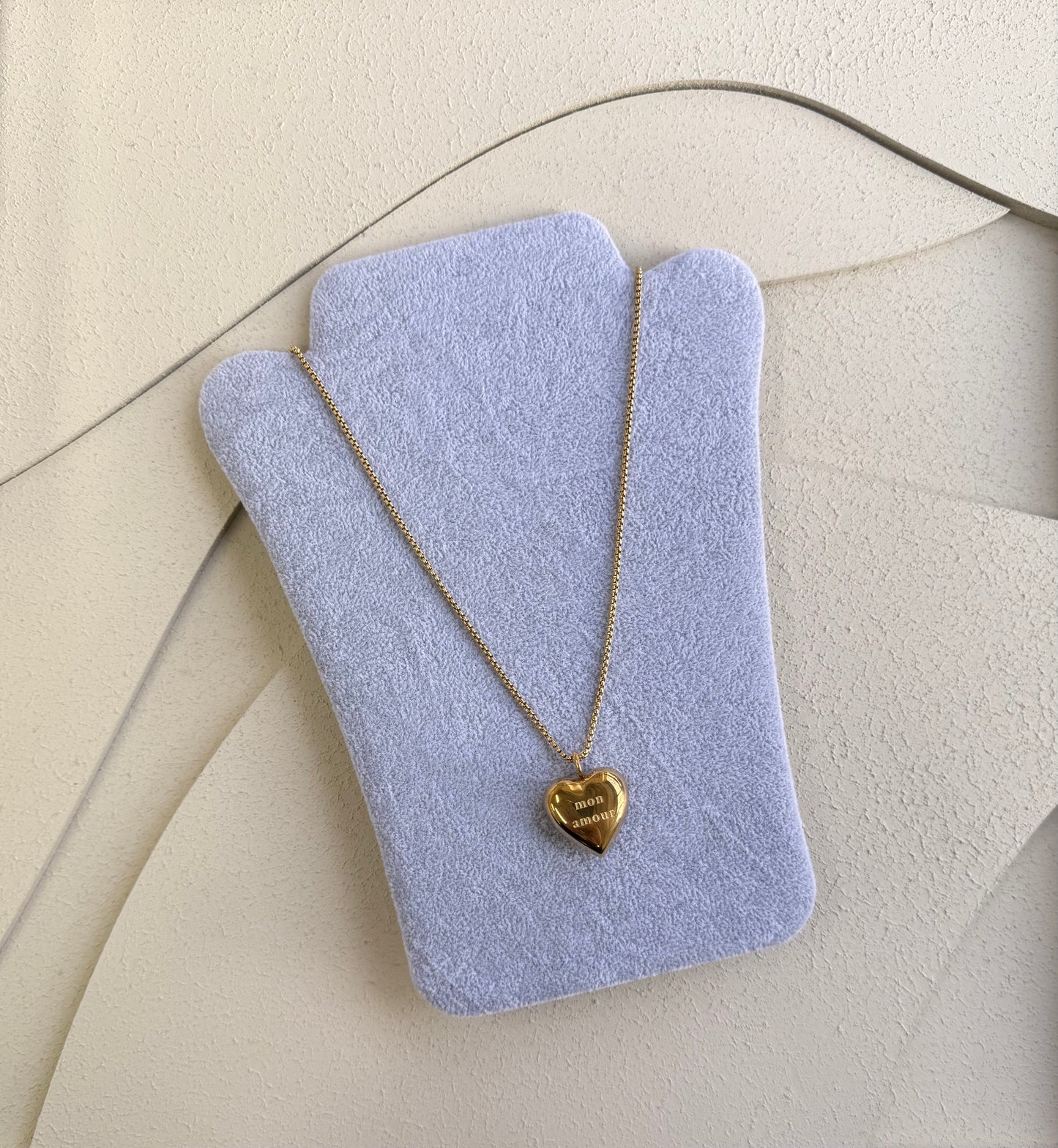 Collana Mon Amour