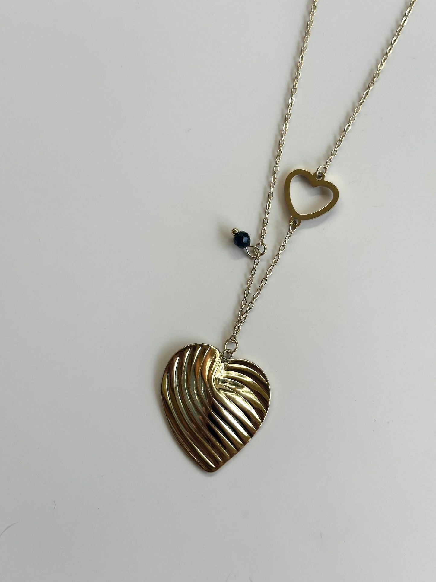 Collana Cuore Conchiglia