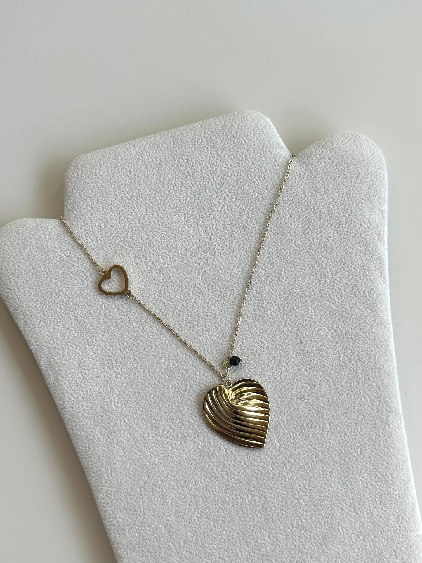 Collana Cuore Conchiglia