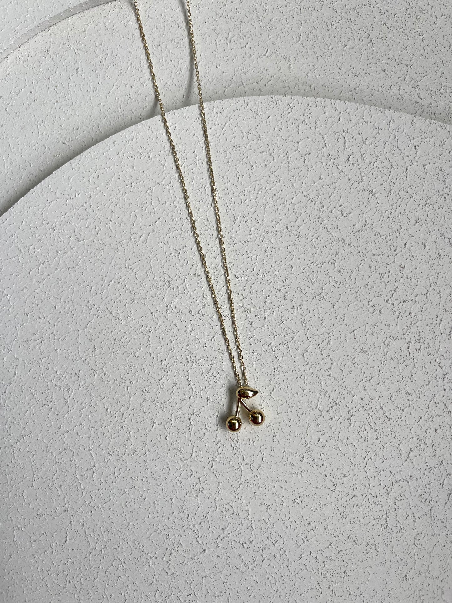 Collana Cherry Gold