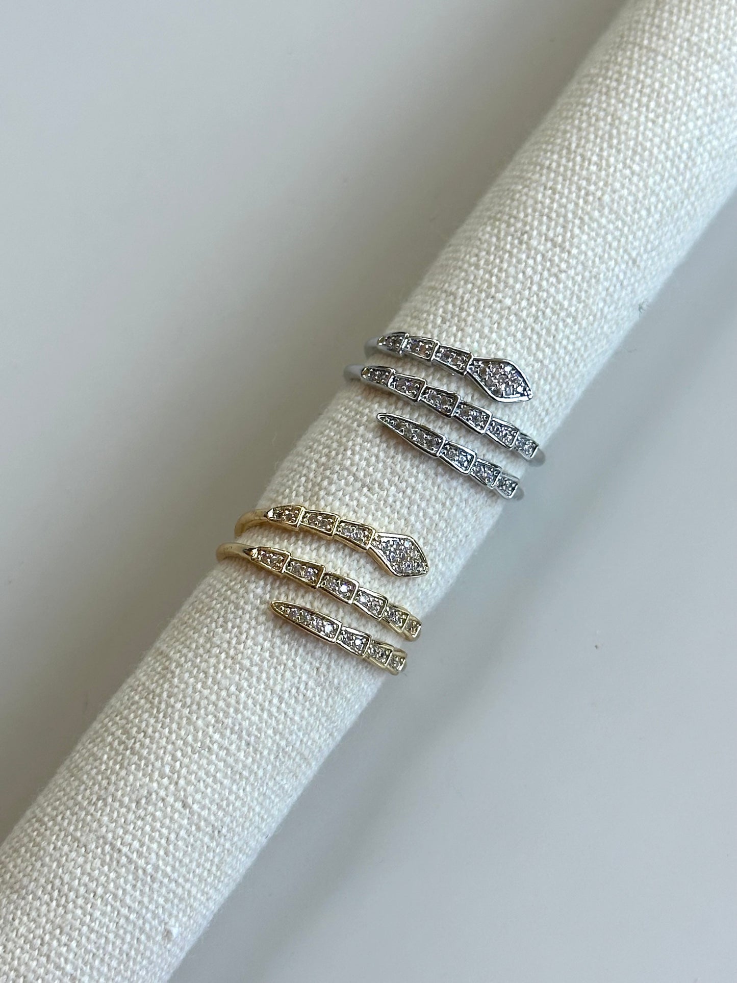 Anello Serpente