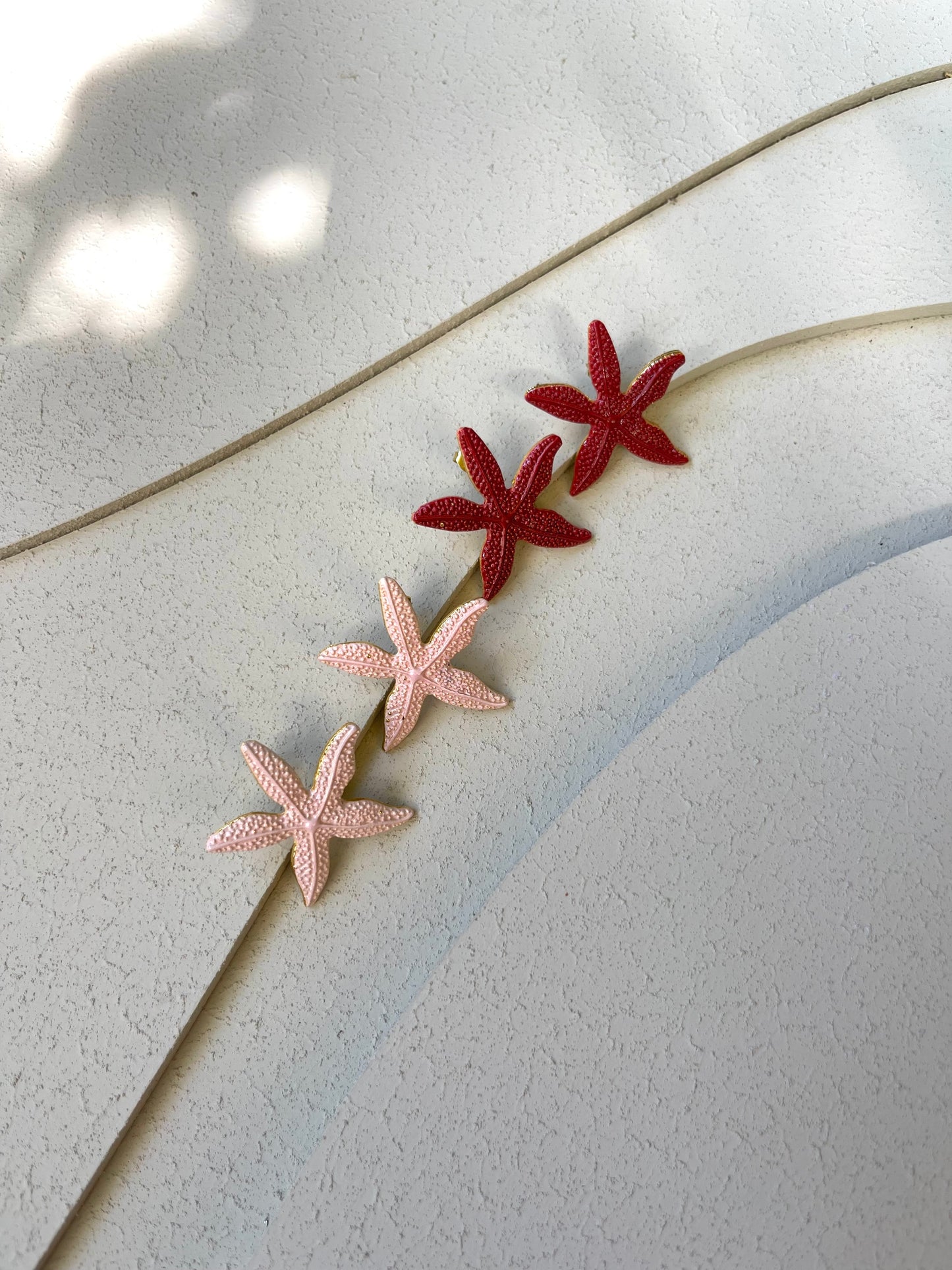 Orecchini Sea Stars