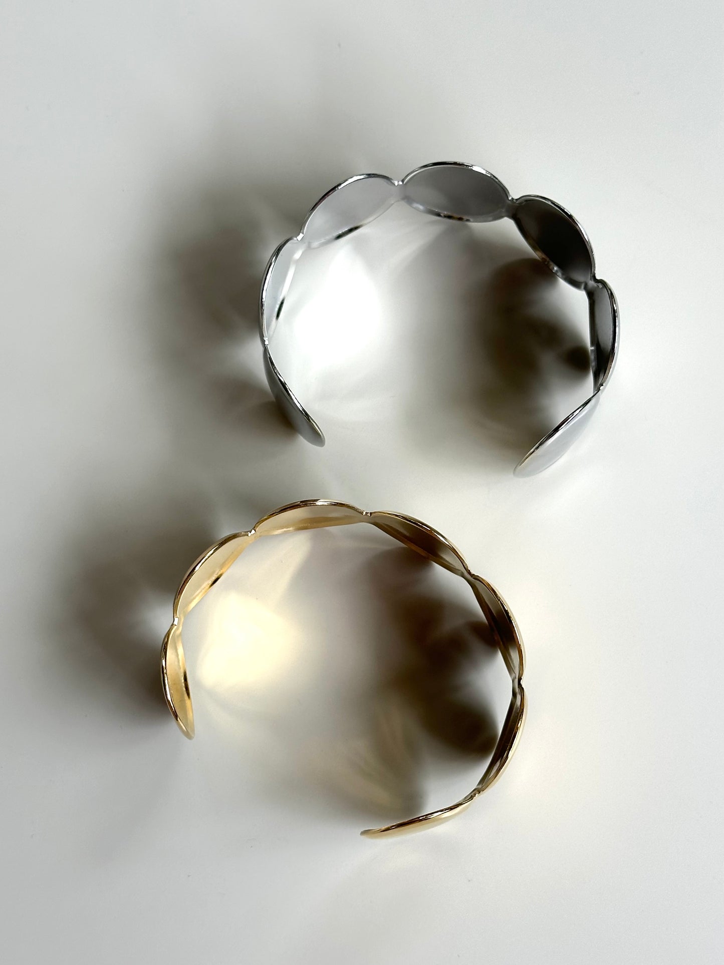 Bracciale Rigido Ovali