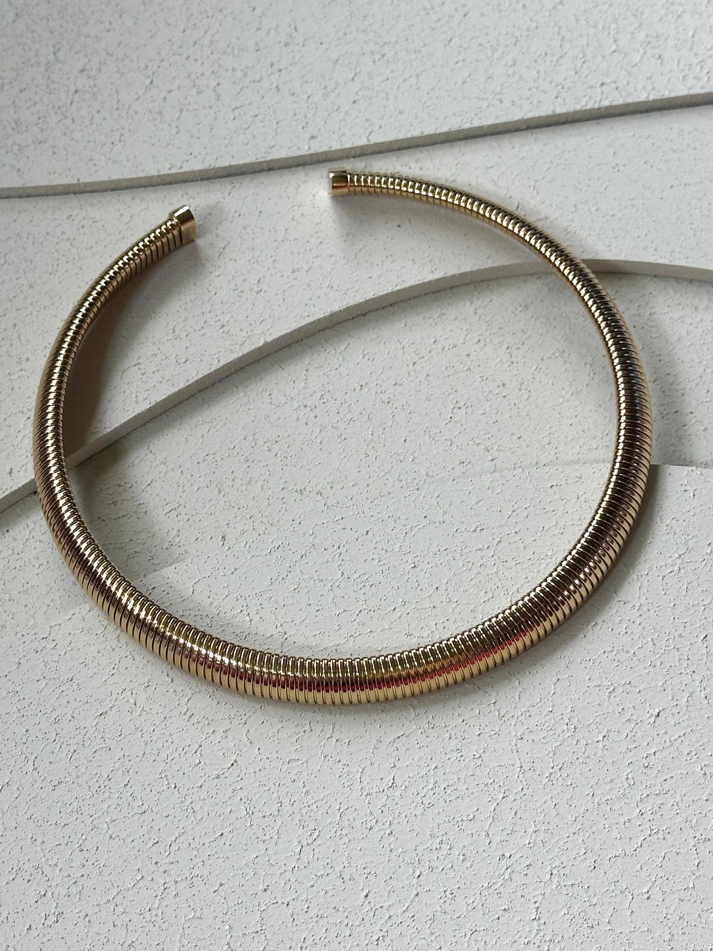 Collana Girocollo Rigida