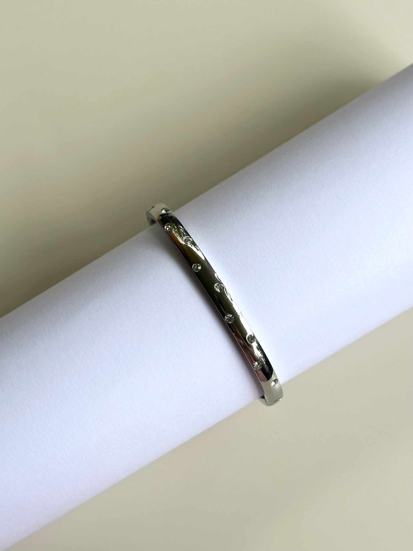 Bracciale Rigido Diamond