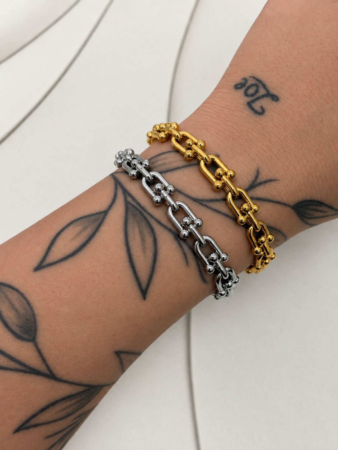 Bracciale Rigido Icon