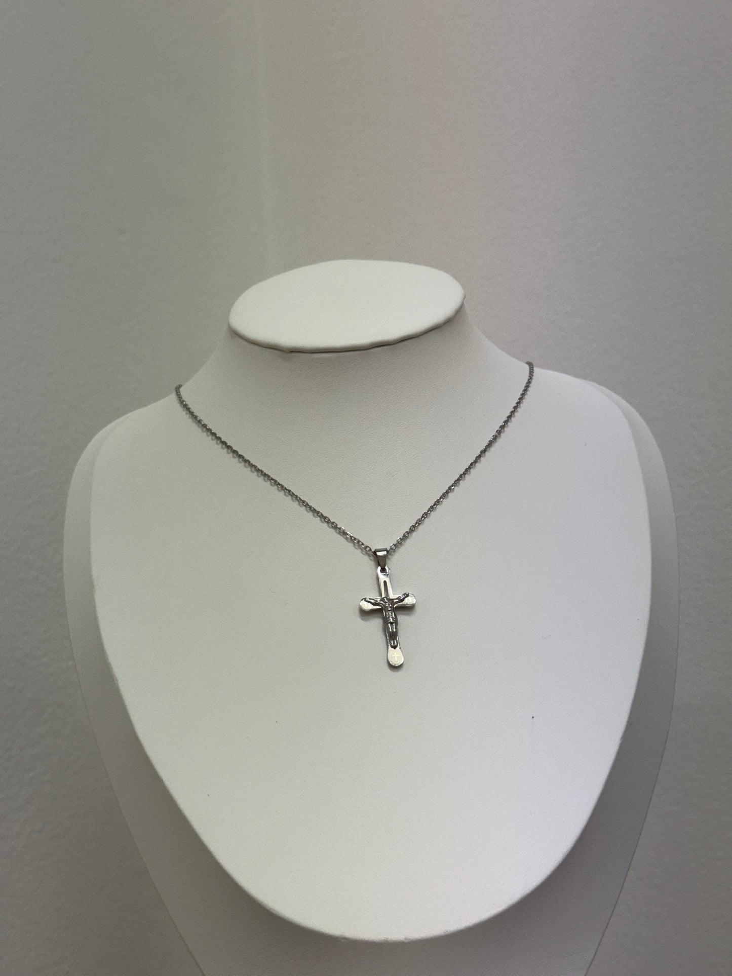 Collana Crocifisso