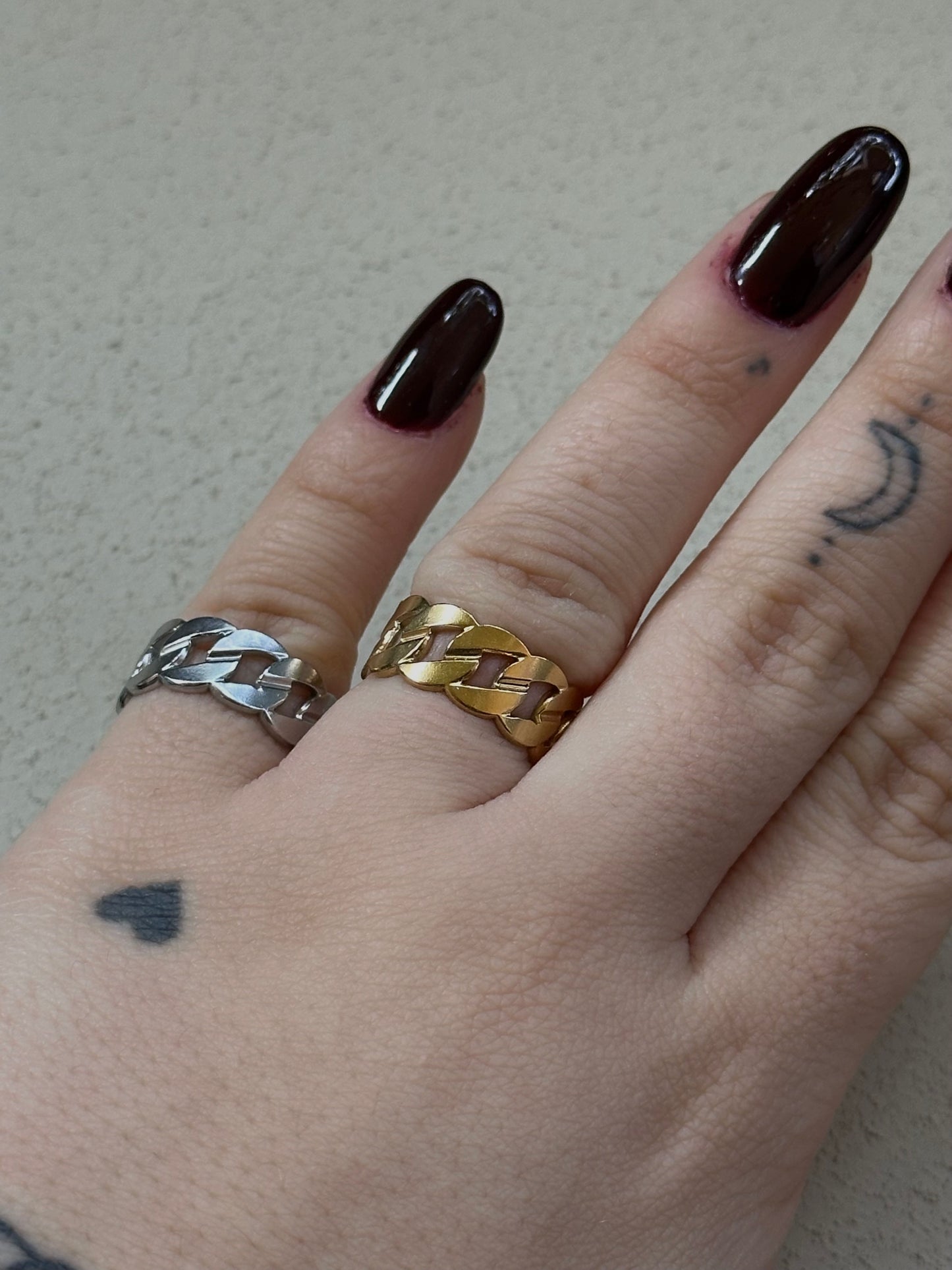 Anello Catena