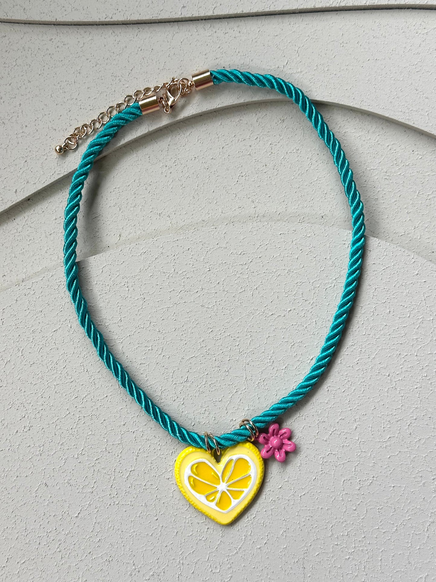 Collana Corda Summer