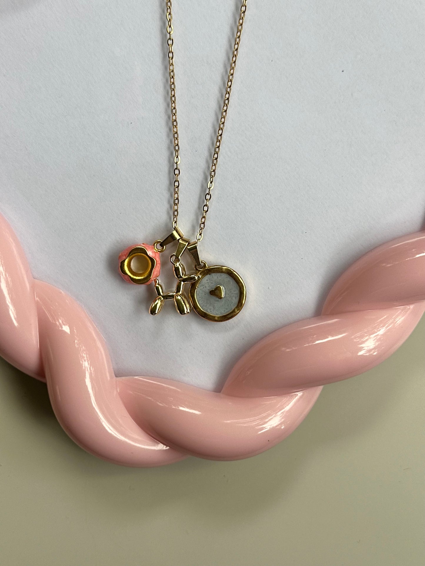 Collana Donut