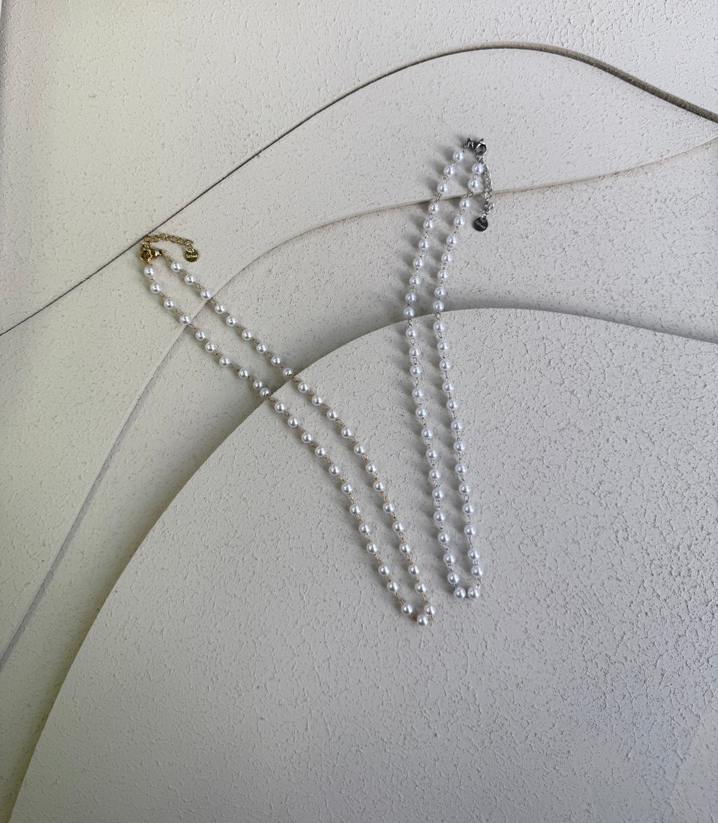 Collana Love Perle