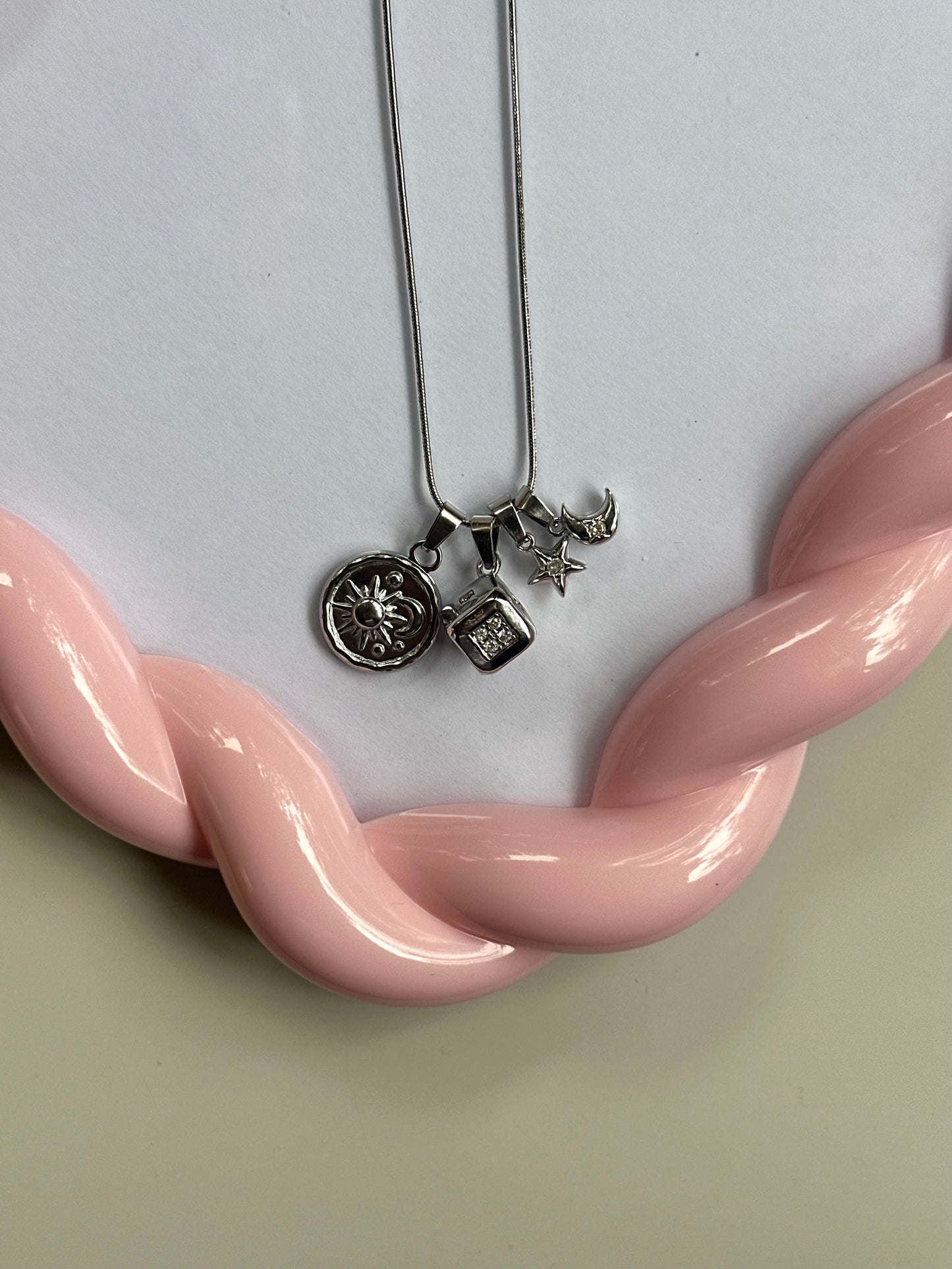 Collana Celeste