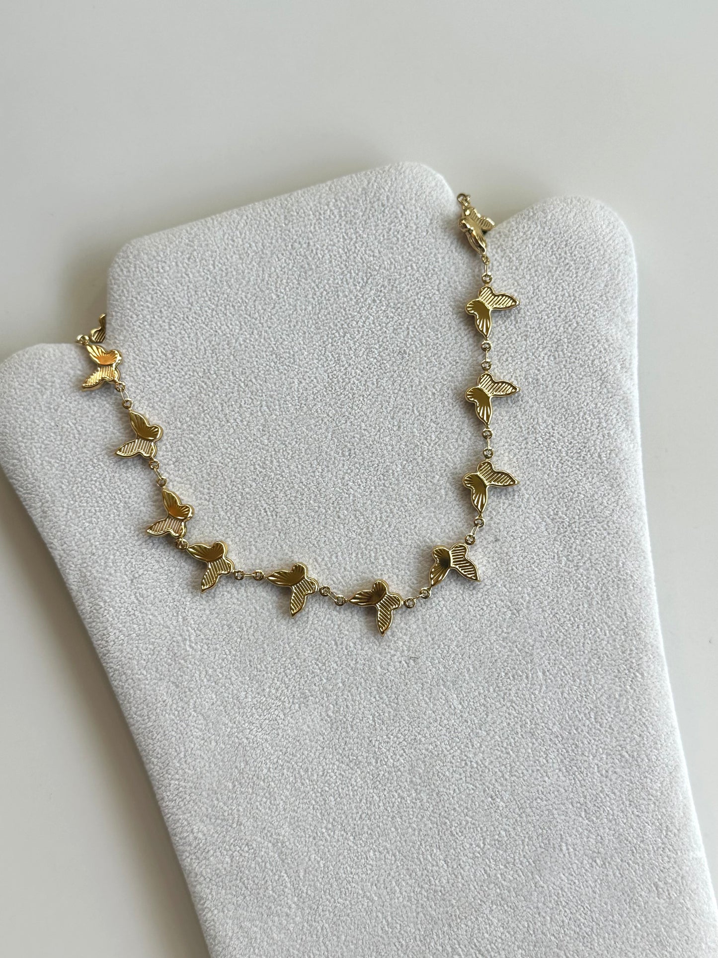 Collana Farfalla