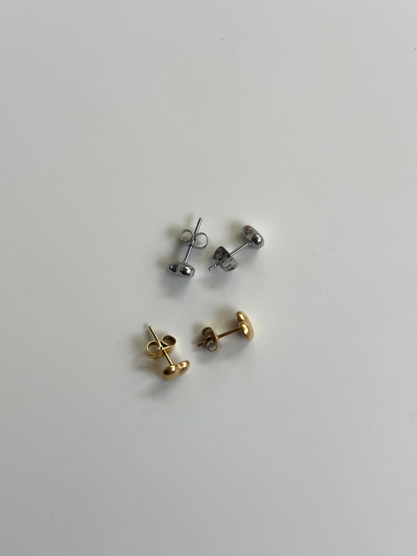 Orecchini Micro Cuore
