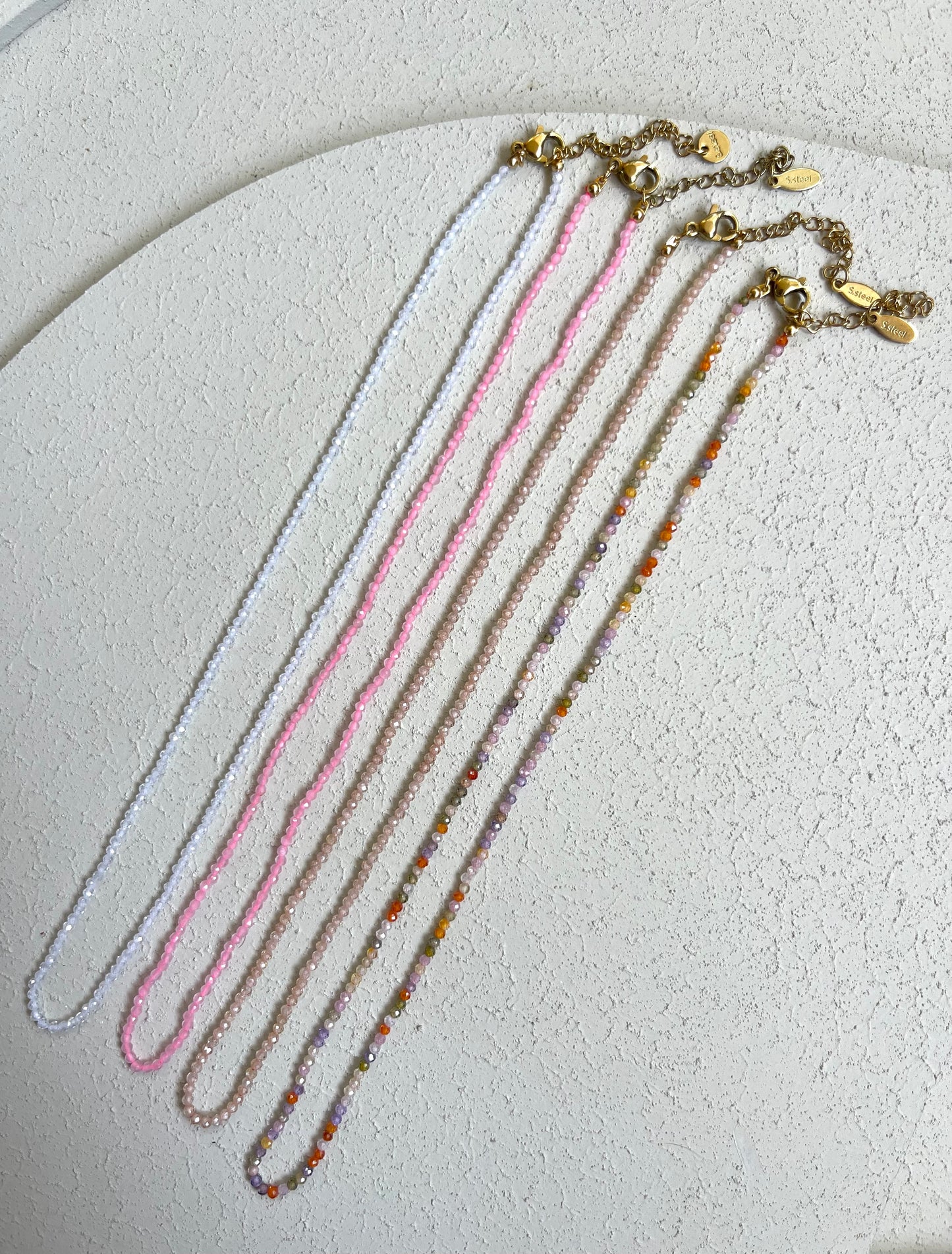 Collana Perline Mini