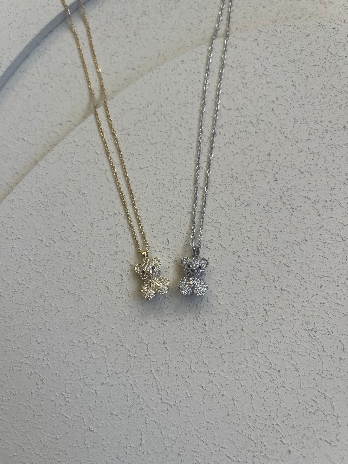 Collana Dolce Orsetto