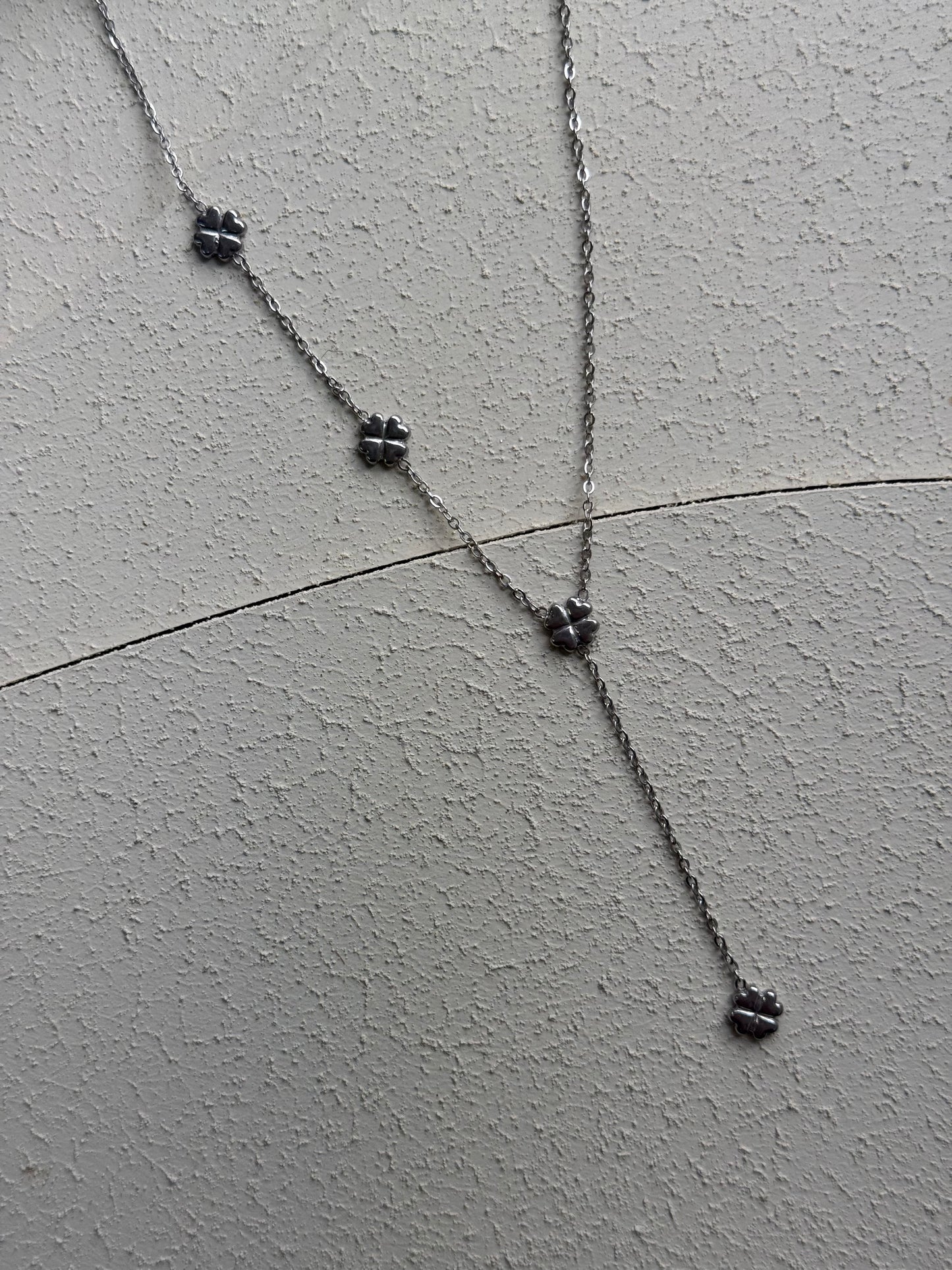 Collana Quadrifoglio