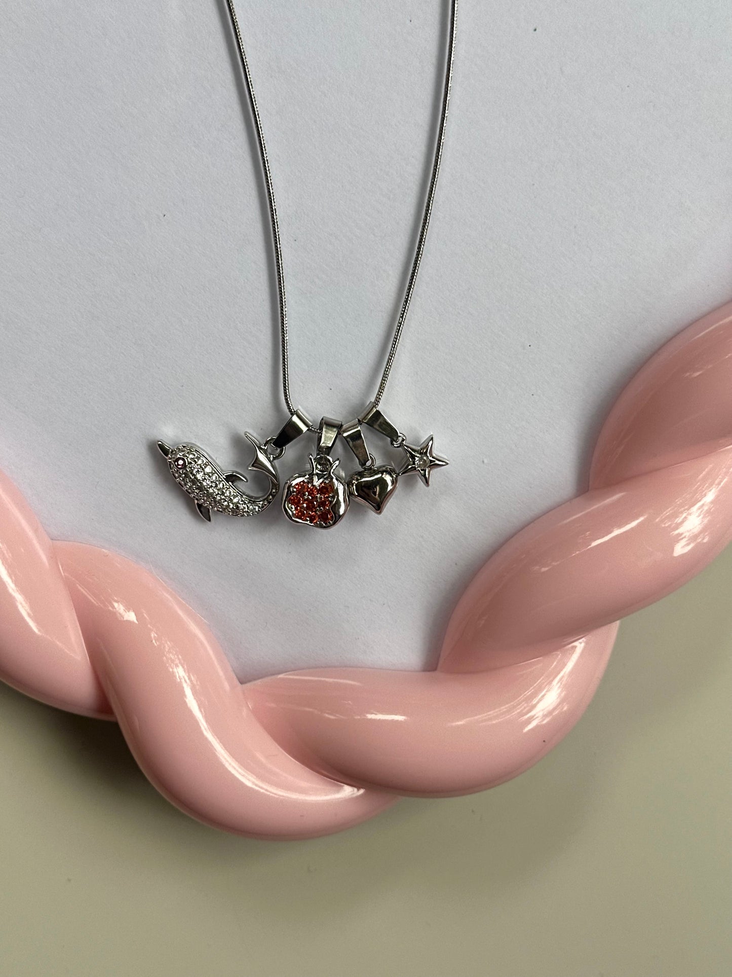 Collana Brillante
