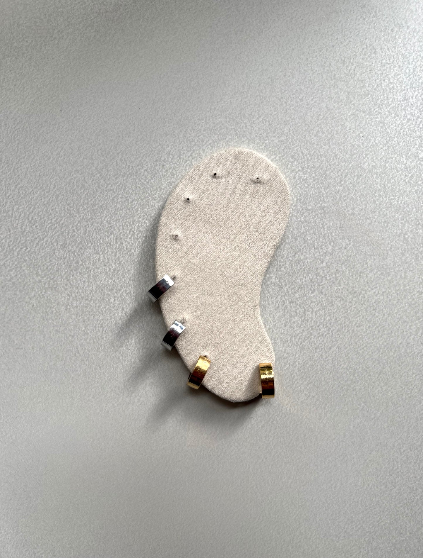 Orecchini Essential