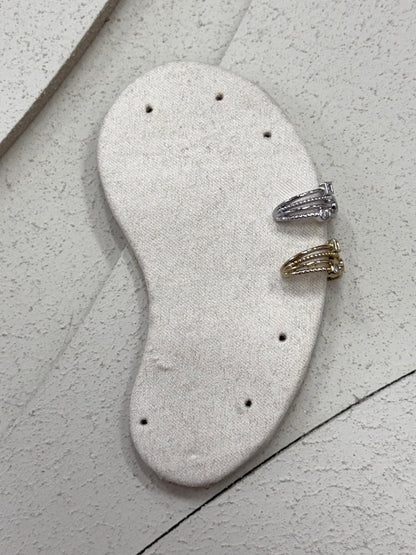 Ear-Cuff Multi Diamonds