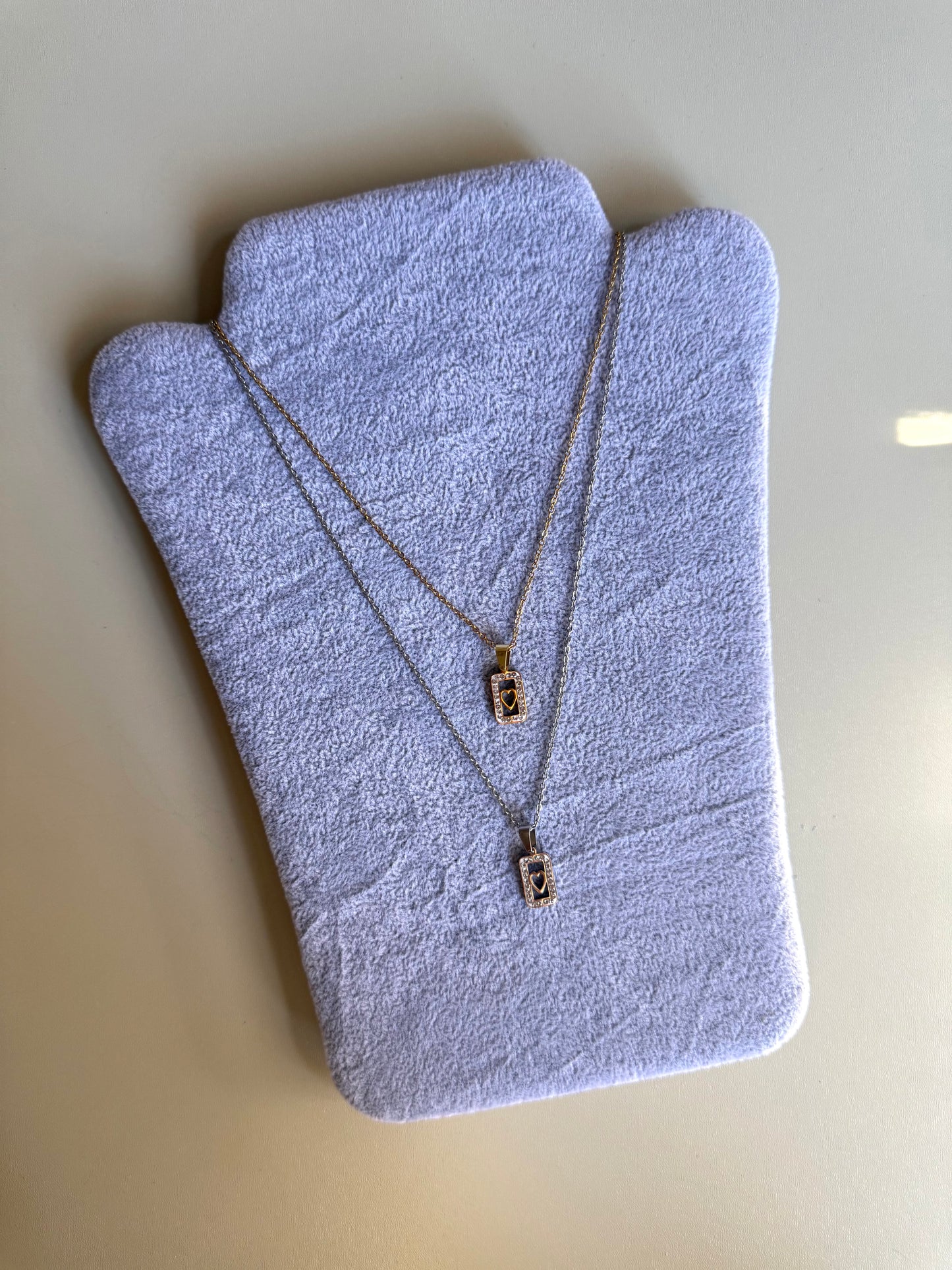 Collana Cuore Paint