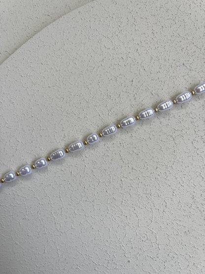 Bracciale Multi Perle