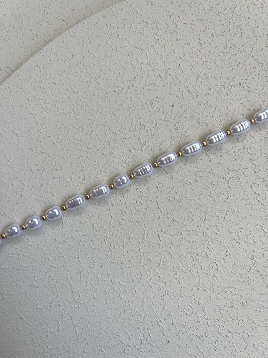 Bracciale Multi Perle