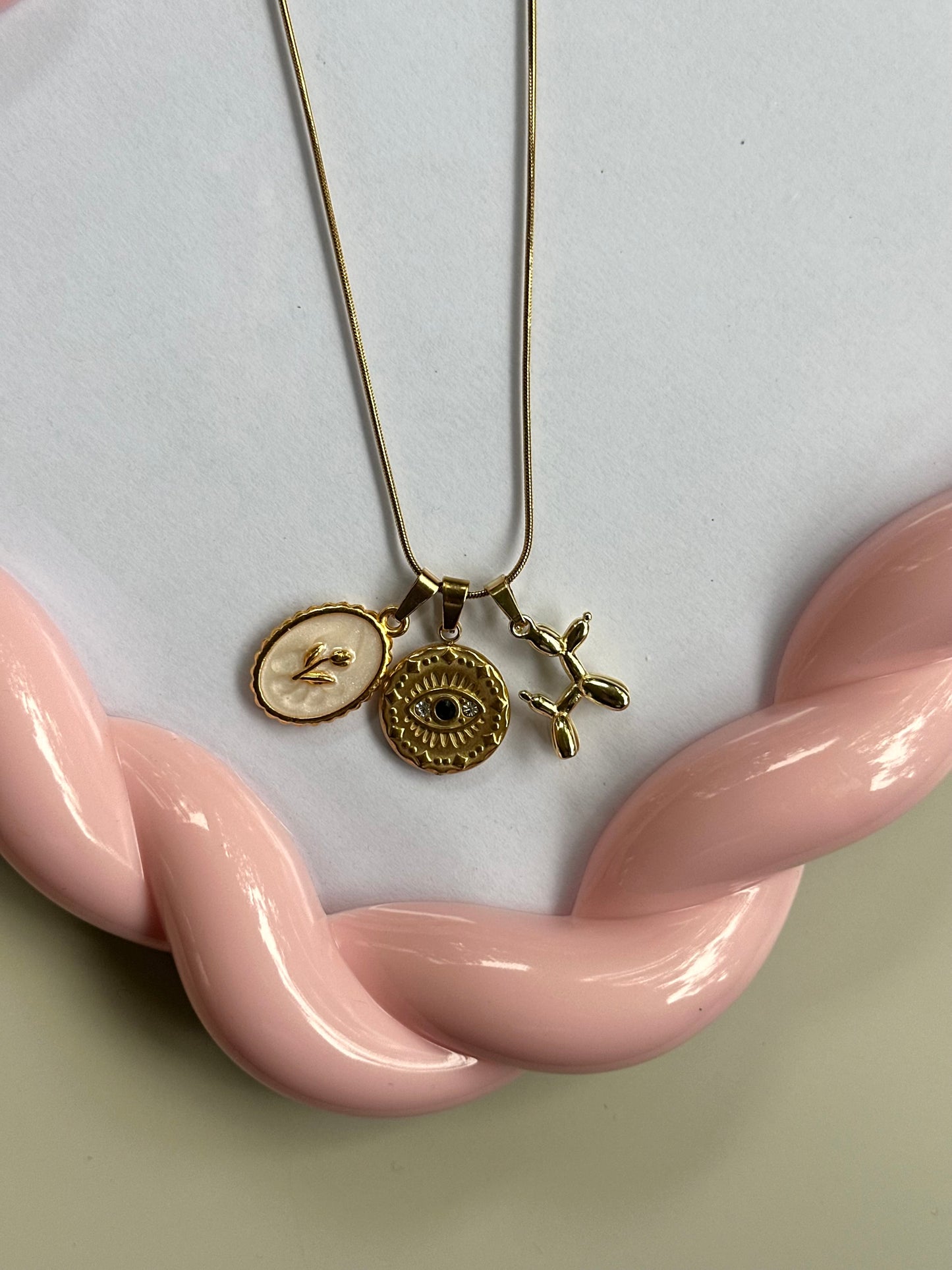 Collana Felice