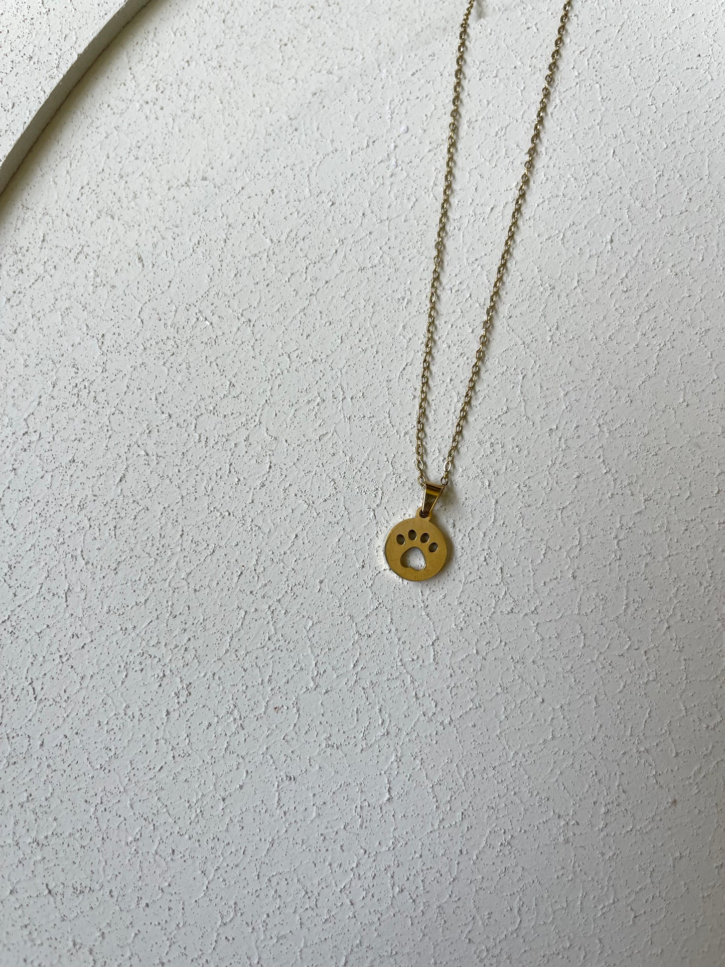 Collana Zampa