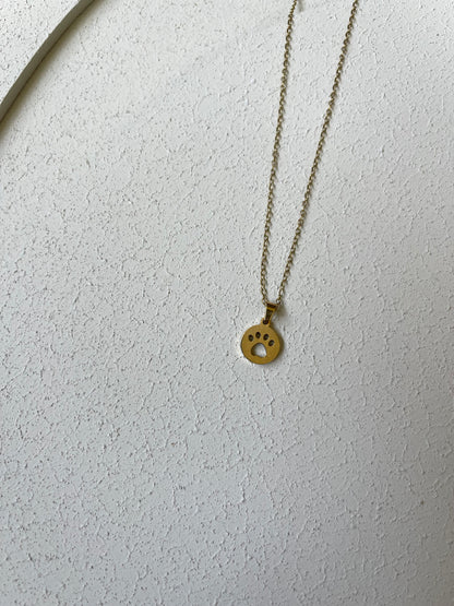 Collana Zampa