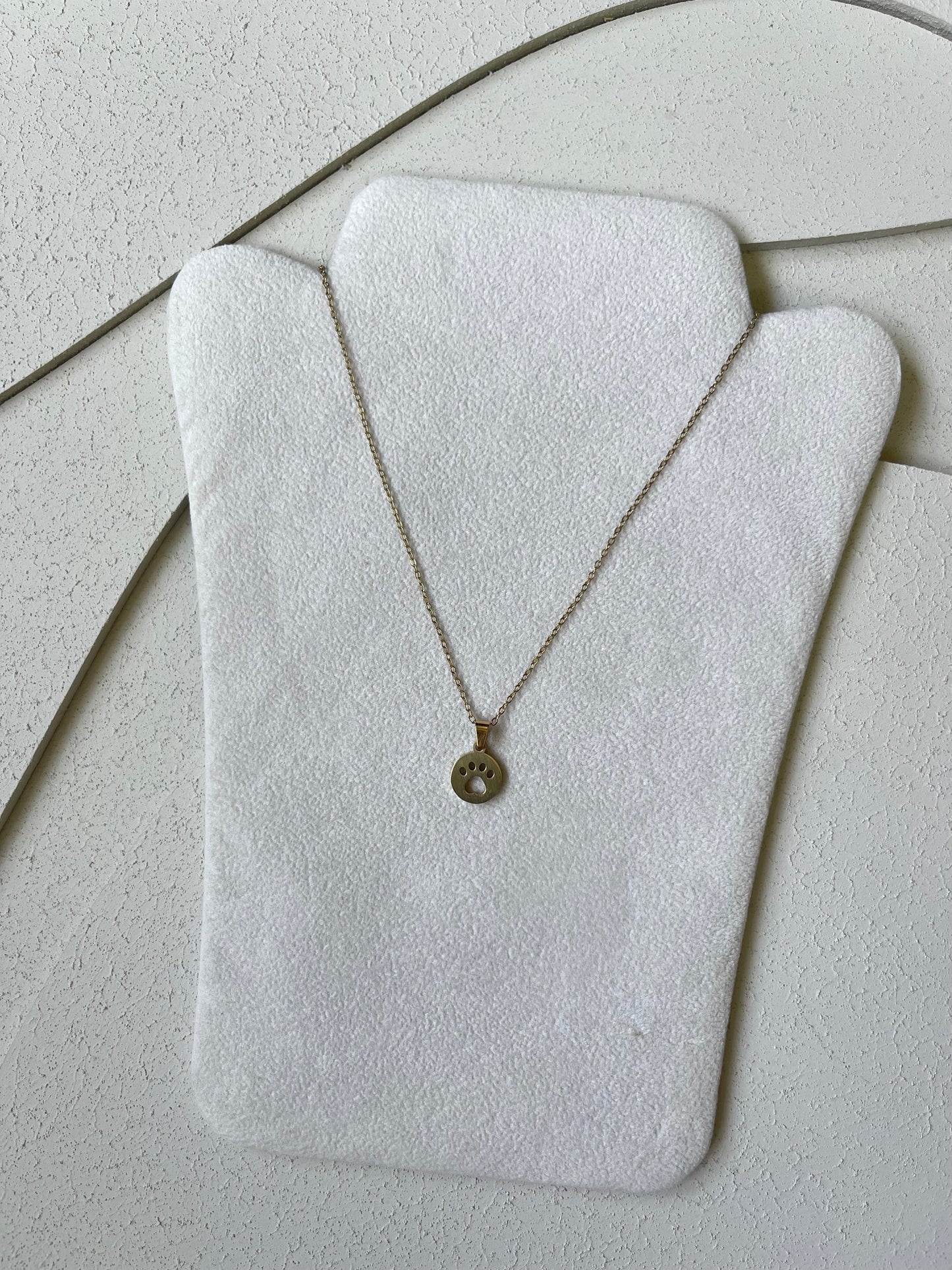 Collana Zampa