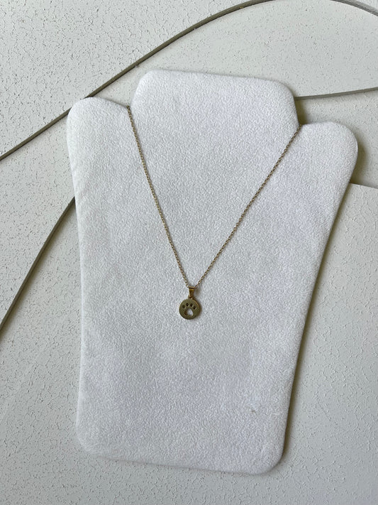 Collana Zampa