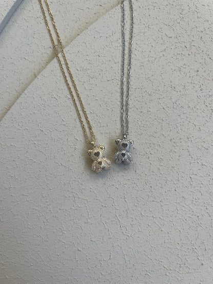Collana Dolce Orsetto