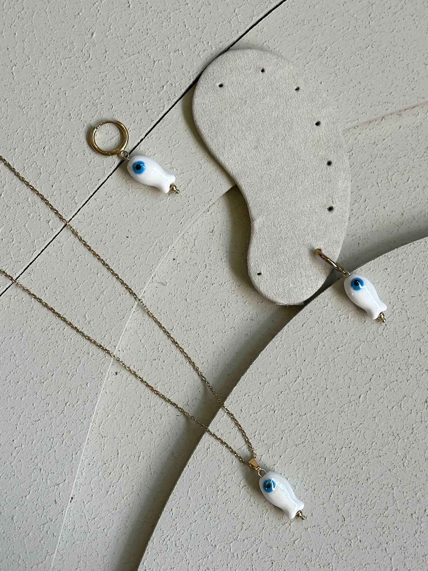 Combo Pesciolino Bianco
