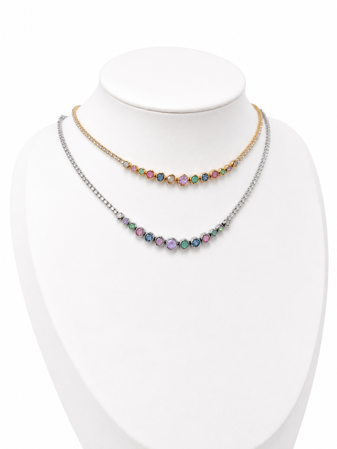Collana Pastello