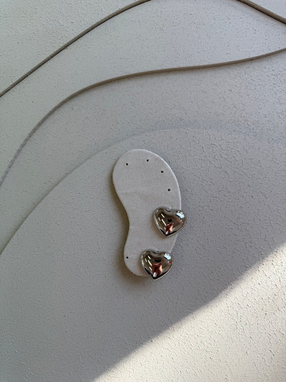 Orecchini Heart