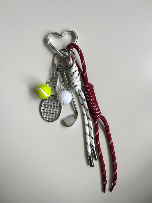 Charm Sport Rosso