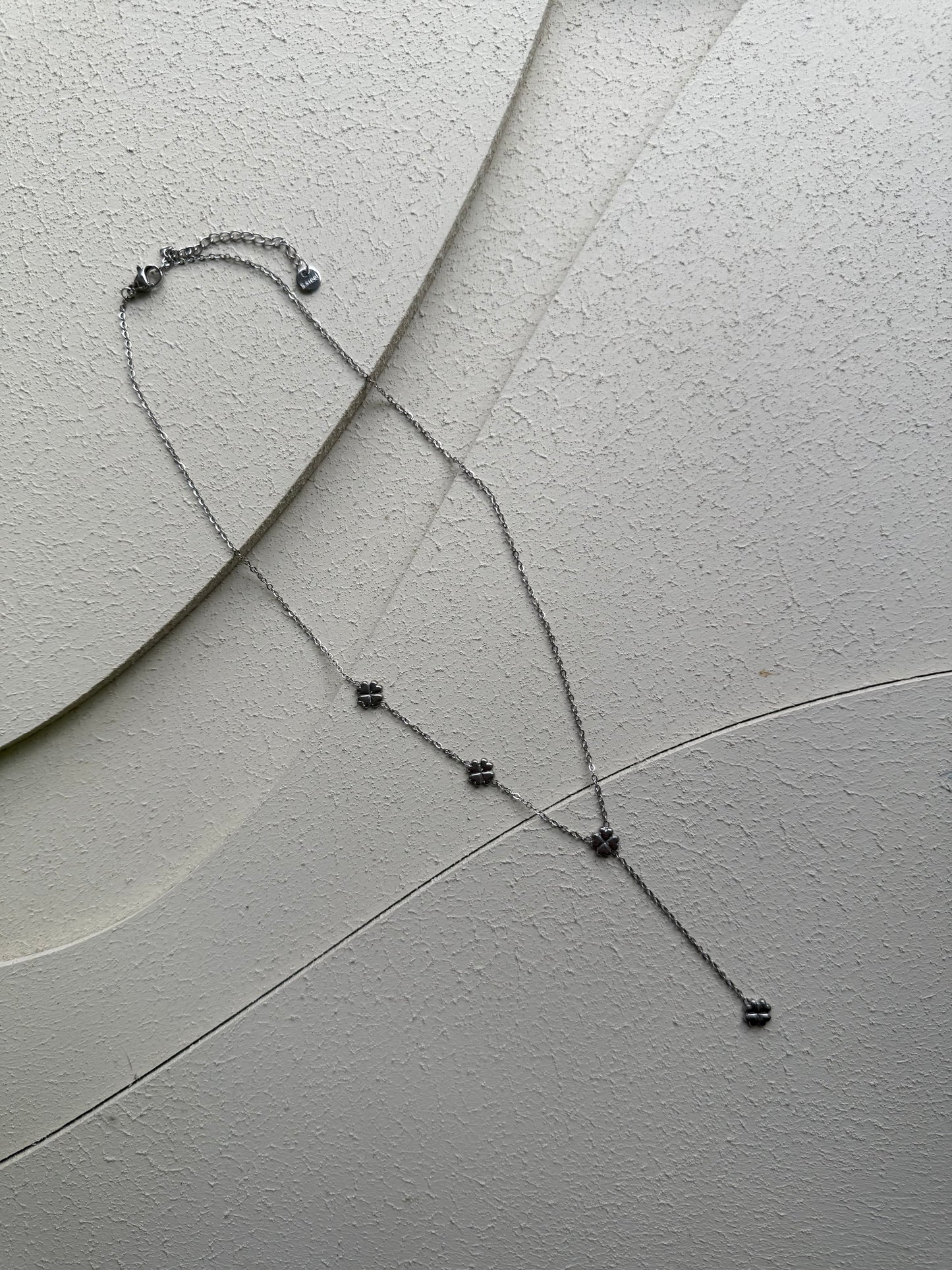 Collana Quadrifoglio
