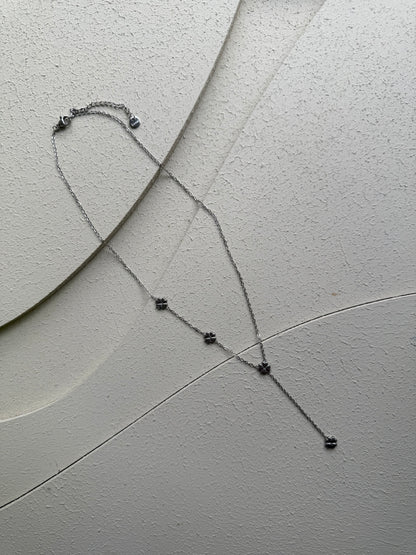 Collana Quadrifoglio