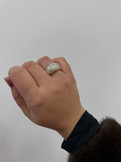 Anello Diamond Vintage