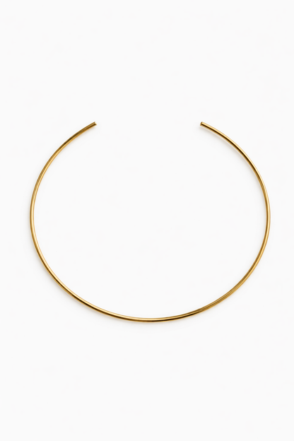 Collana Rigida Liscia