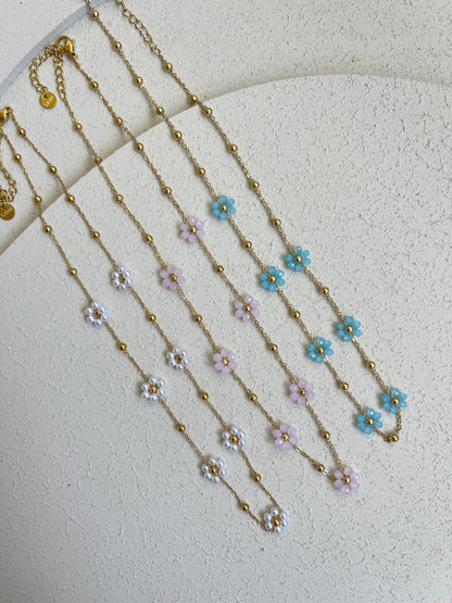 Collana Margherite