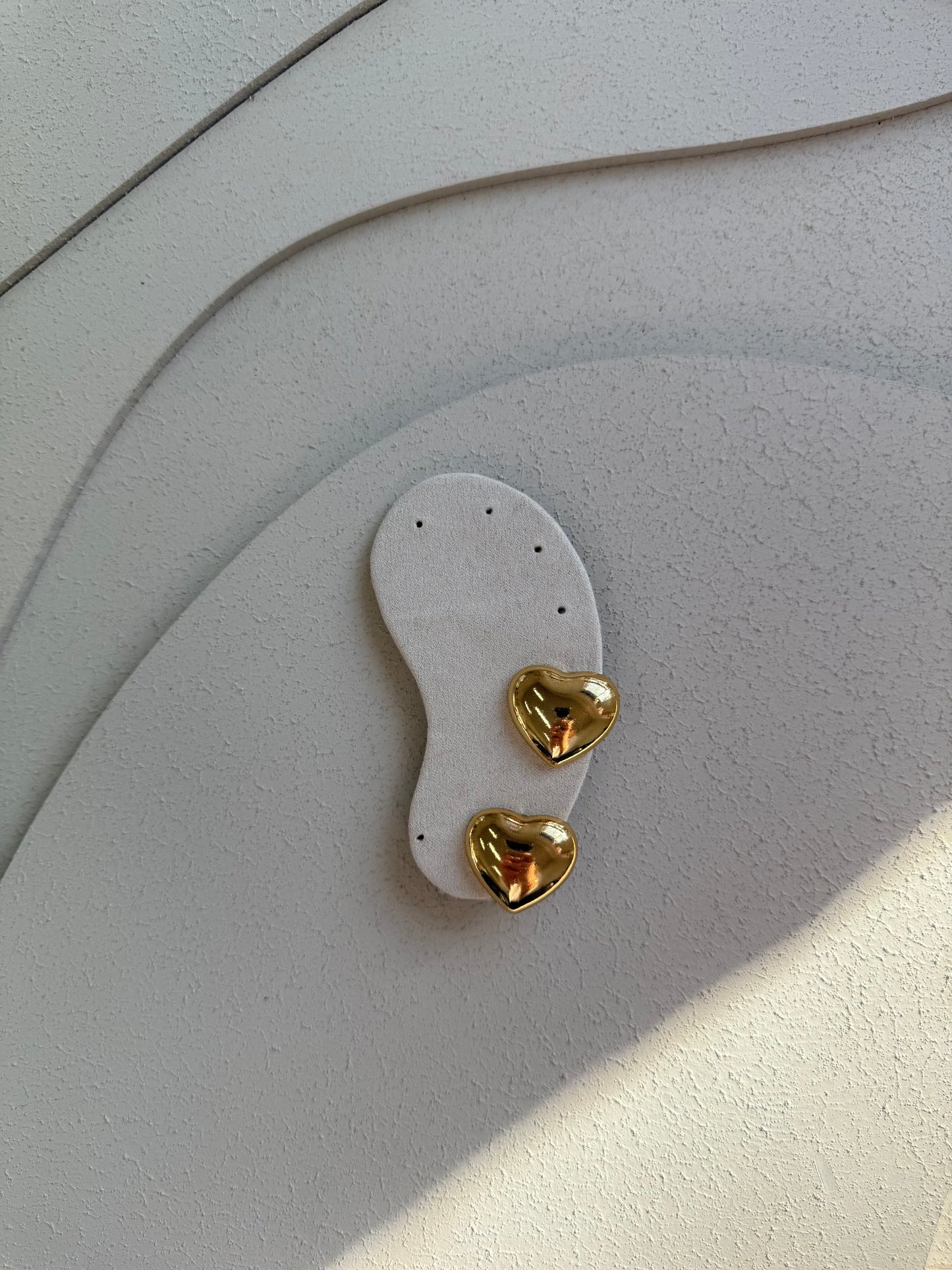 Orecchini Heart