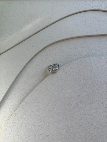 Anello Chain Bling