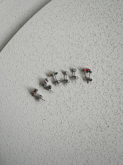 Orecchini Set Frutta