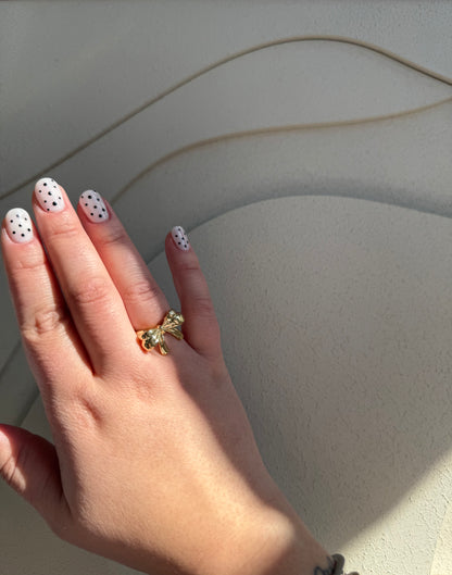 Anello Coquette