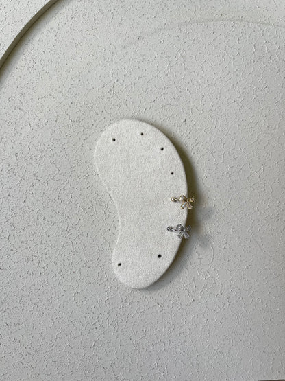 Ear-Cuff Fiocco Small