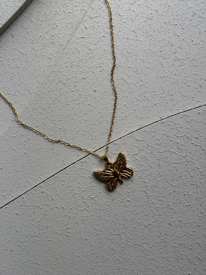 Collana Butterfly