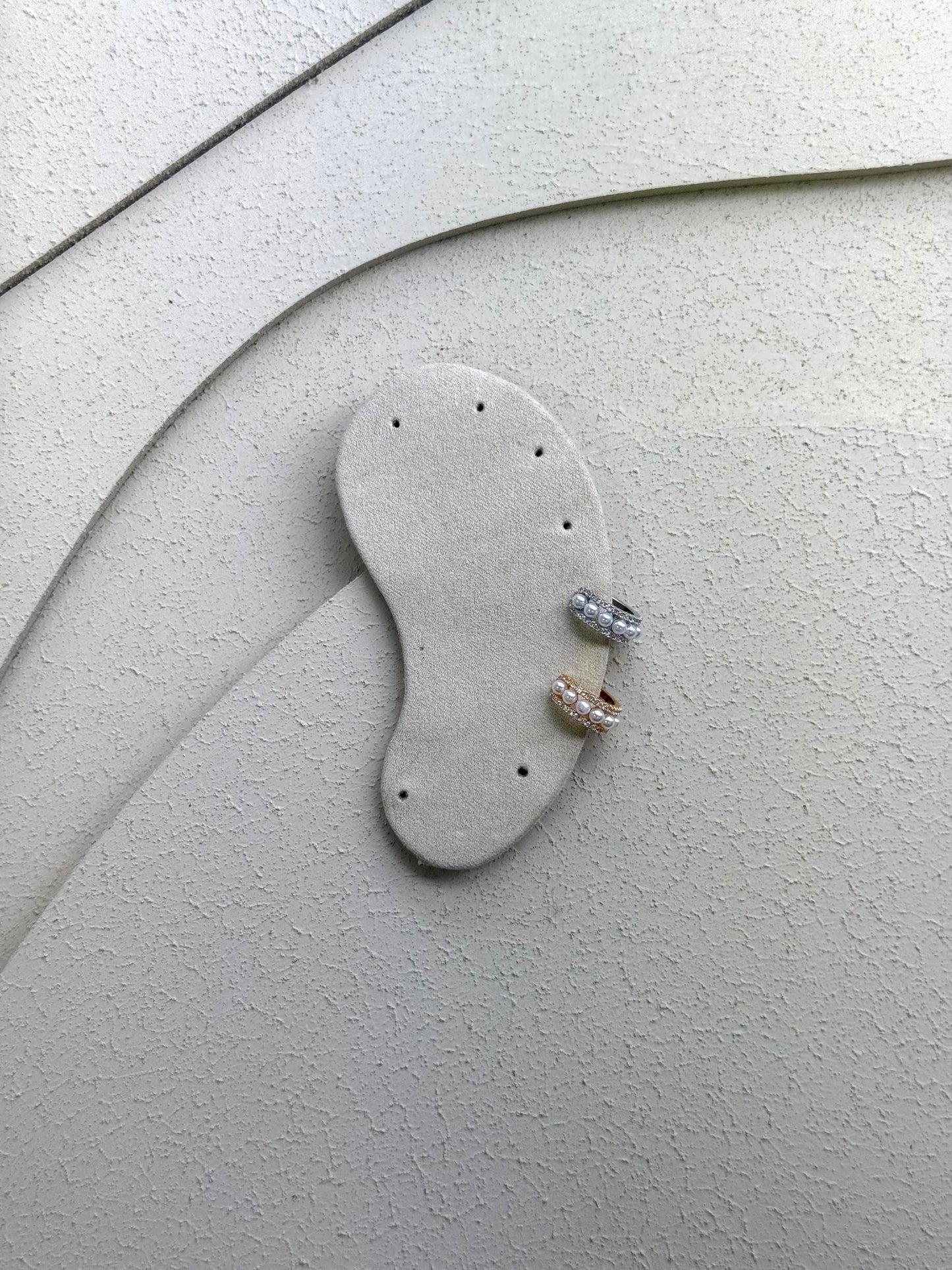 Ear-Cuff Perline